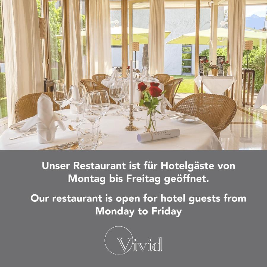 Hotel Schatzmann Triesen Exteriér fotografie