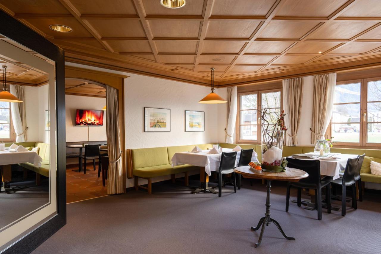 Hotel Schatzmann Triesen Exteriér fotografie
