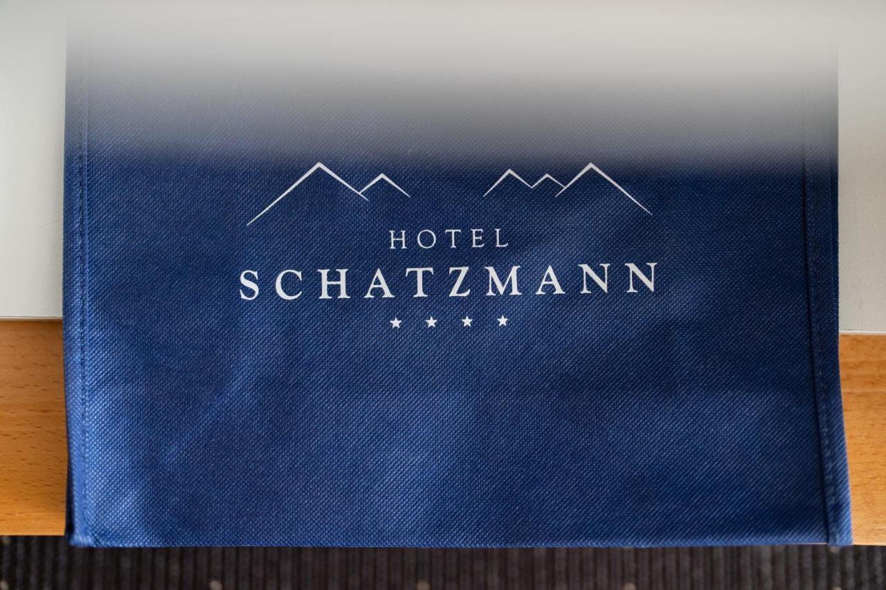 Hotel Schatzmann Triesen Exteriér fotografie